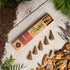 Sahumerio en Conos Patchouli Palo Santo Sagrada Madre